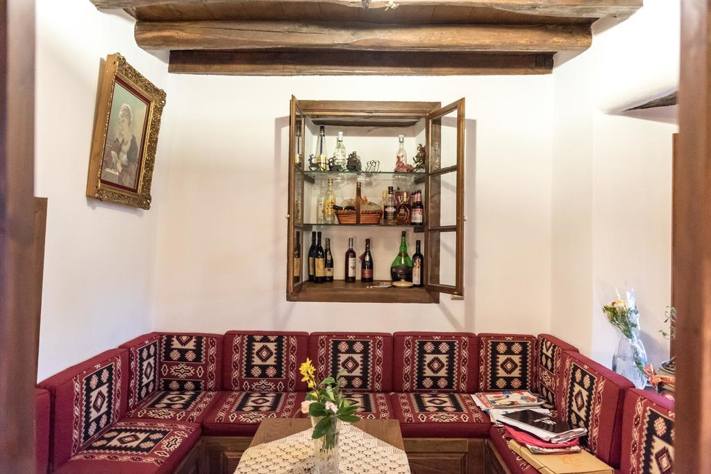 Traditional Mansion Evilion Волос Экстерьер фото