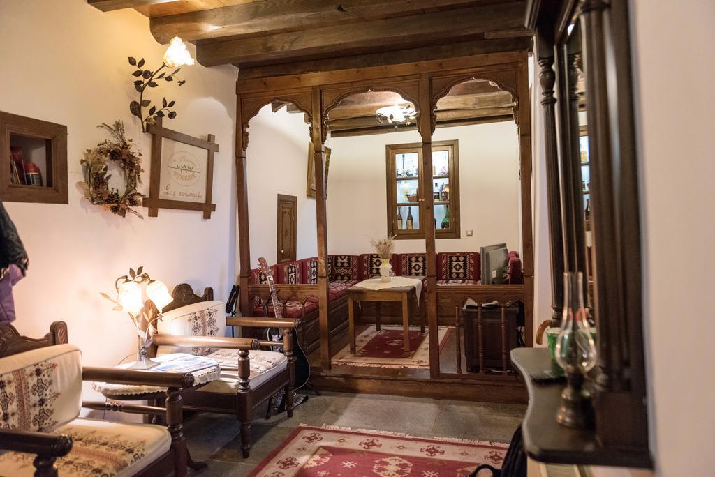 Traditional Mansion Evilion Волос Экстерьер фото