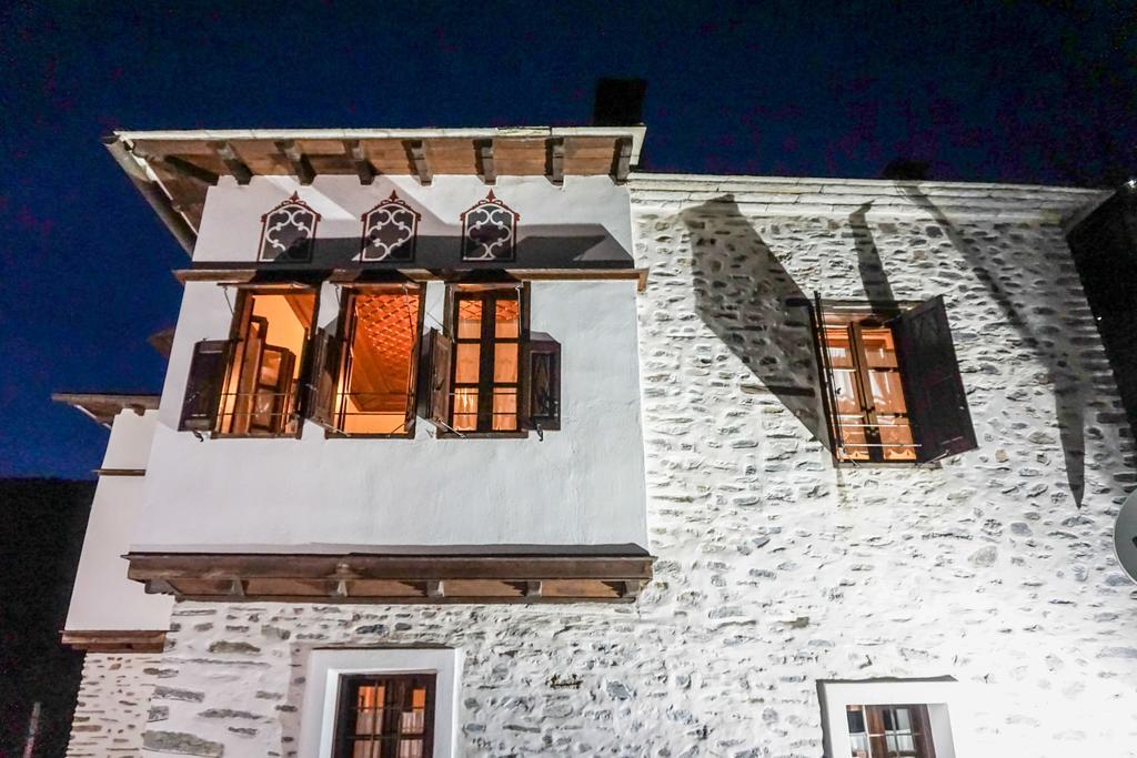 Traditional Mansion Evilion Волос Экстерьер фото