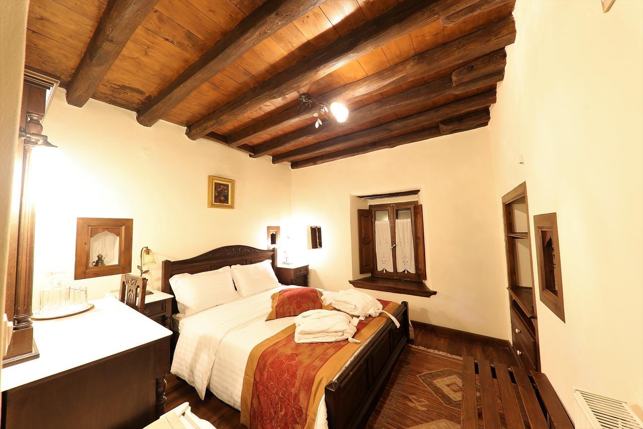 Traditional Mansion Evilion Волос Экстерьер фото