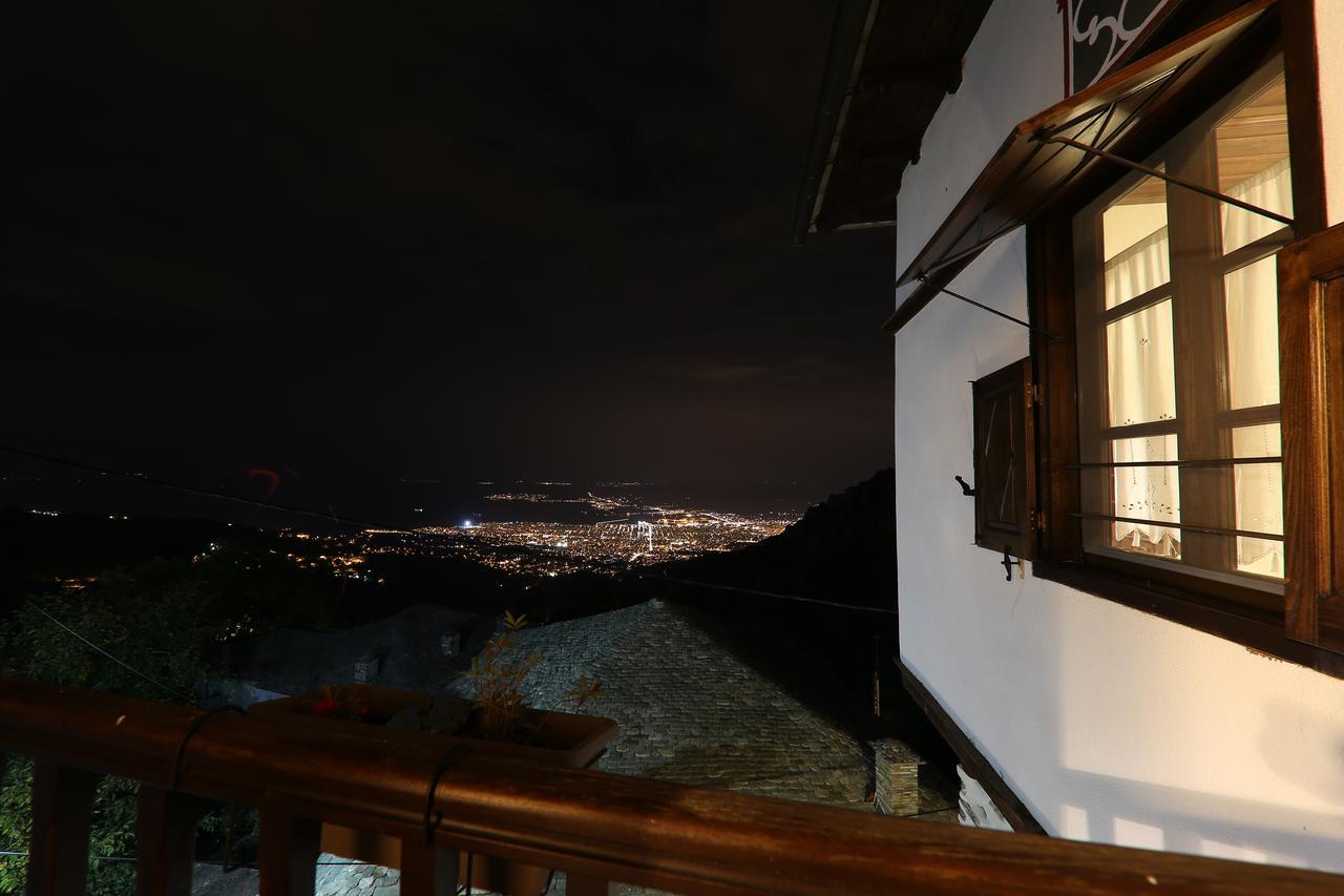 Traditional Mansion Evilion Волос Экстерьер фото