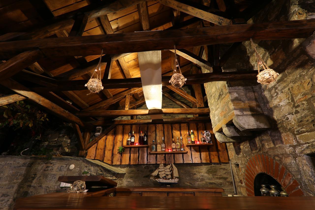 Traditional Mansion Evilion Волос Экстерьер фото