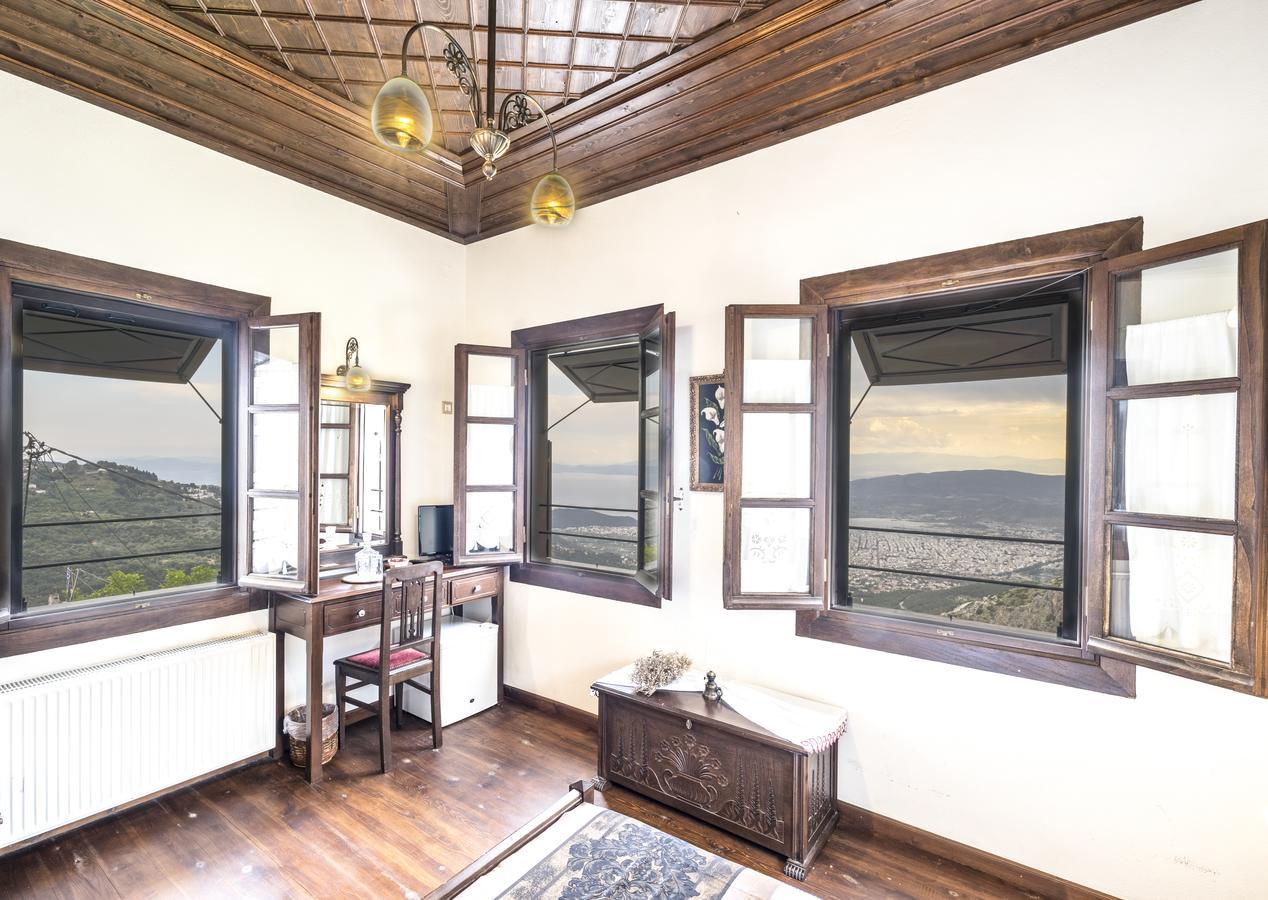 Traditional Mansion Evilion Волос Экстерьер фото