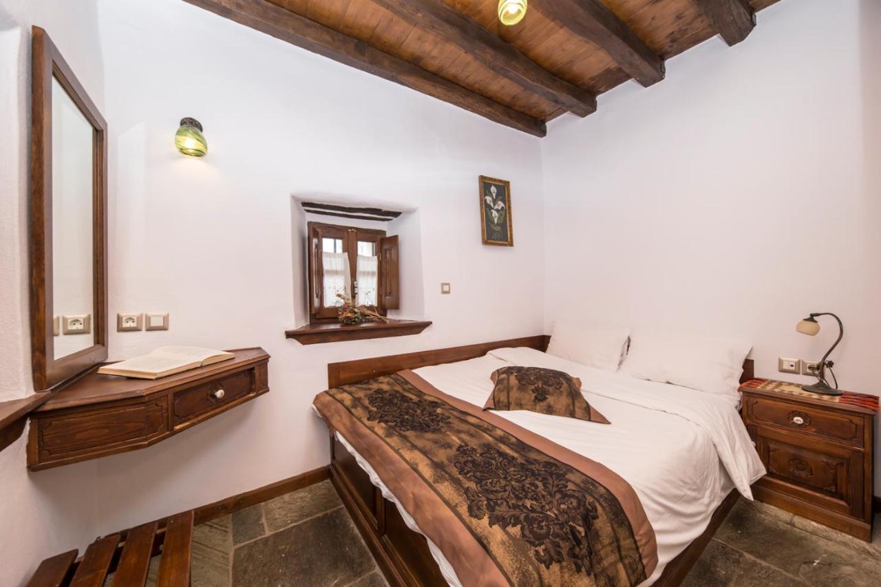 Traditional Mansion Evilion Волос Экстерьер фото