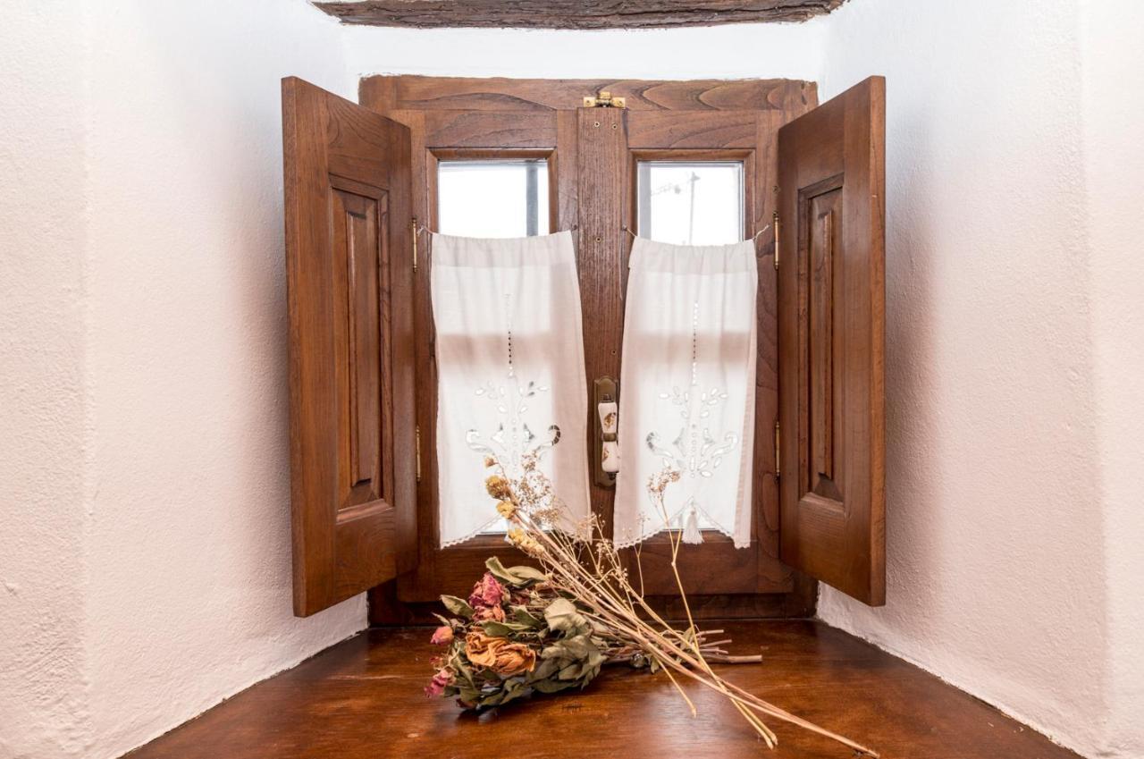 Traditional Mansion Evilion Волос Экстерьер фото