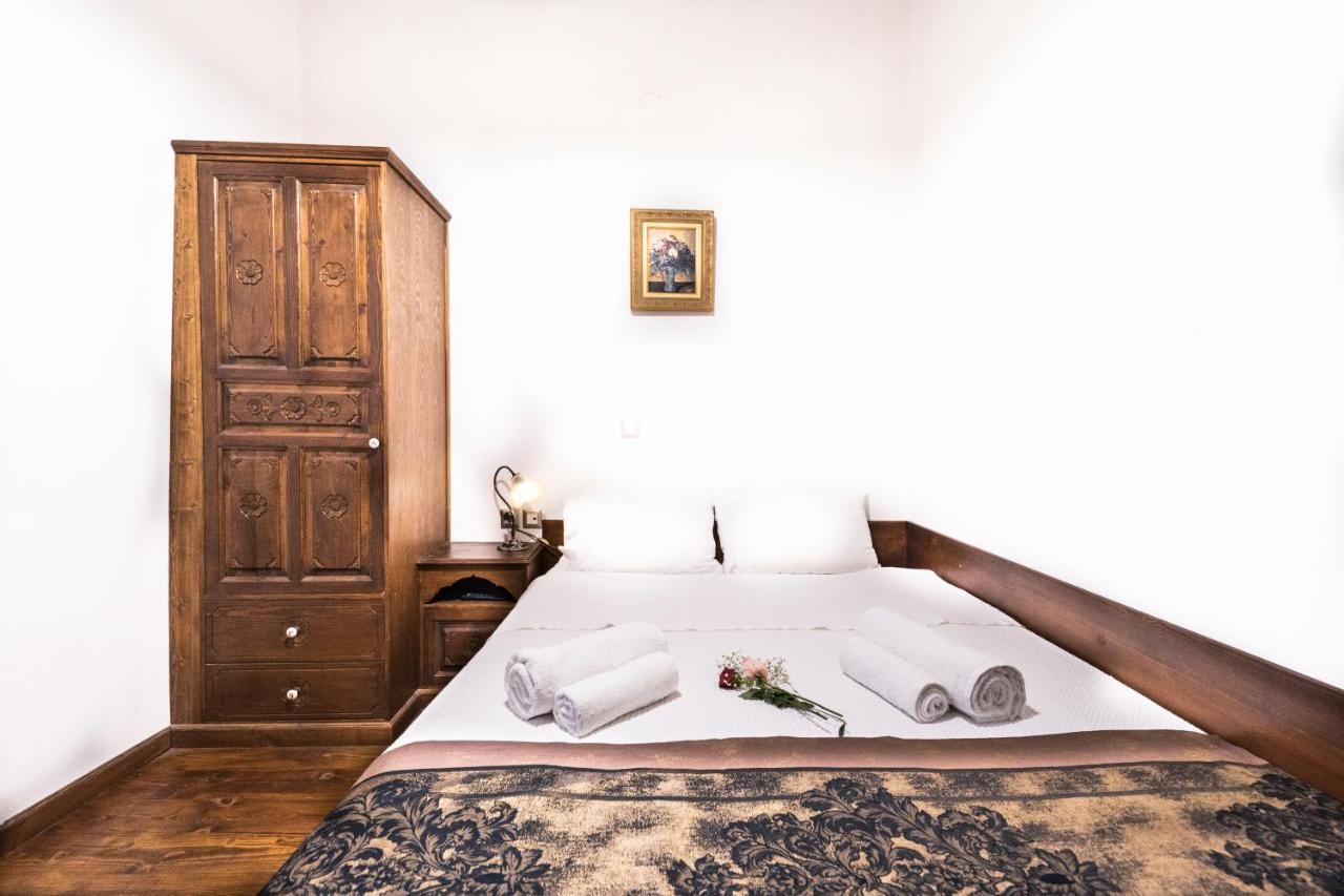 Traditional Mansion Evilion Волос Экстерьер фото
