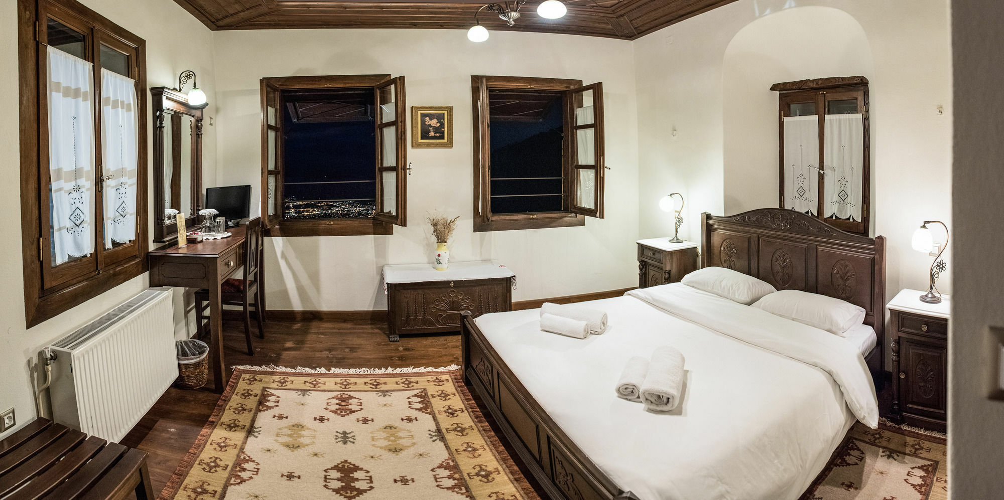 Traditional Mansion Evilion Волос Экстерьер фото