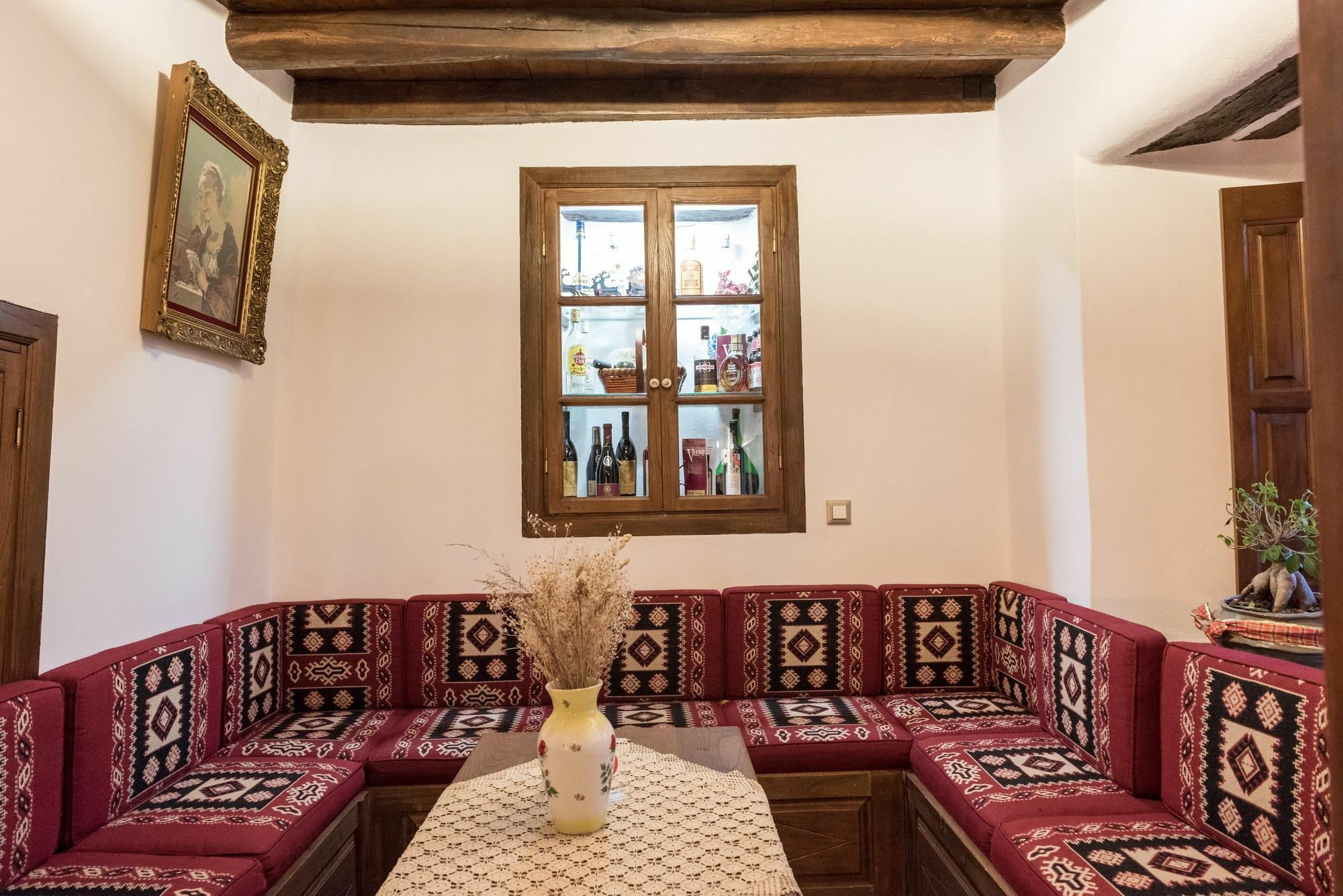 Traditional Mansion Evilion Волос Экстерьер фото